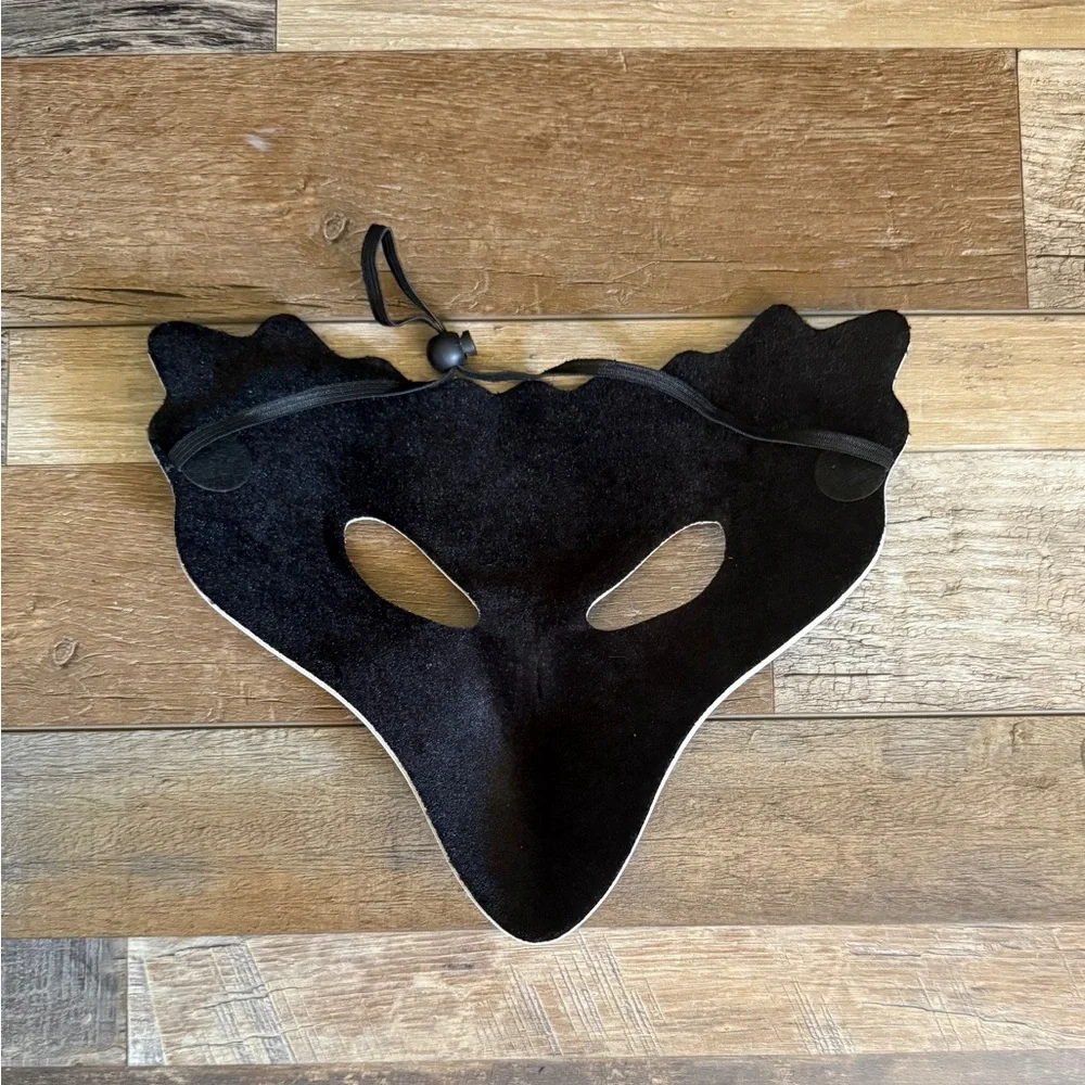PEACOCK MASK HALLOWEEN KIDS/ADULTS New
